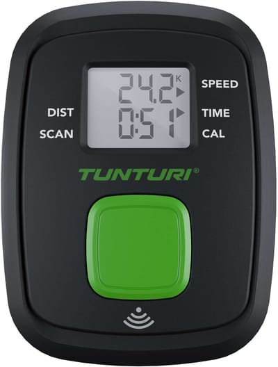 Tunturi Cardio Fit Deskbike Console - Voor D20 Deskbike