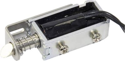 Intertec ITS-VEL-1510B-12VDC Vergrendelunit 12 V/DC 1.8 W