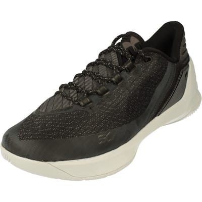 Under Armour Ua Curry 3 Low Heren Basketball Sneakers