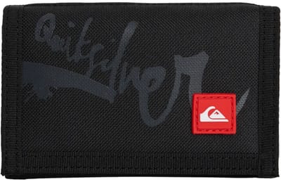Quiksilver The Everydaily Portemonnee Zwart M Man