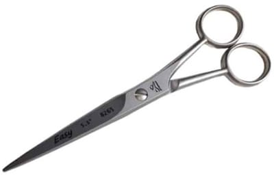Premax® Professional Hairstylist Kappersschaar "Easy" - Normale vingergaten - 5,5"- 13,97cm.