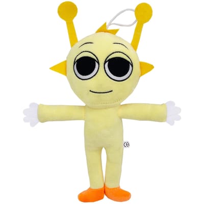 Sprunki Knuffel Poppen Spel Speelgoed Sprunki Incredibox Knuffelpop Cartoon Sprunky Pluche Zacht Kussen Speelgoed Kinder Verjaardag Cadeaus