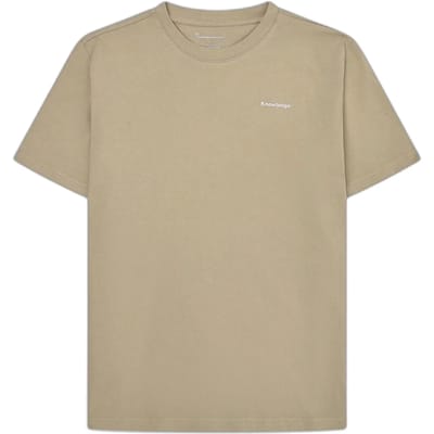Katoenen T-shirt KnowledgeCotton Apparel