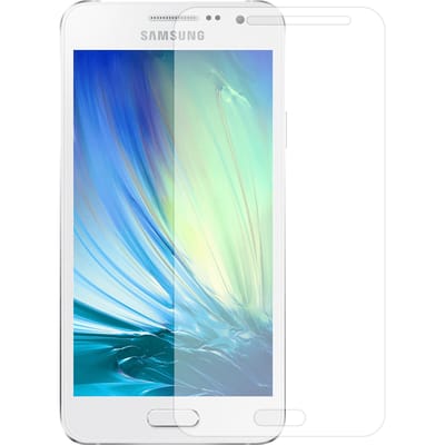 Samsung Galaxy A3 2015 screenprotector gehard glas