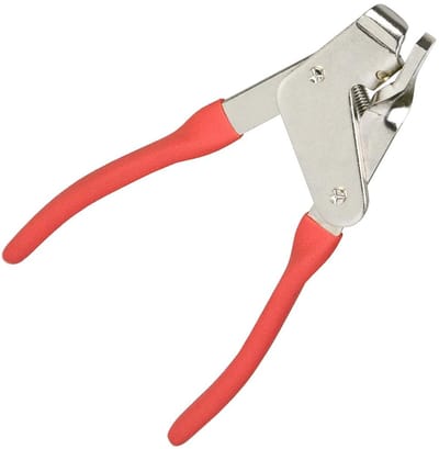 Bike Hand YC-766 Serie - Cabeltang - Rem- en Versnellingskabels - Zilver-Rood