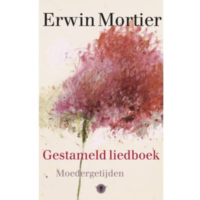 Gestameld Liedboek - Erwin Mortier