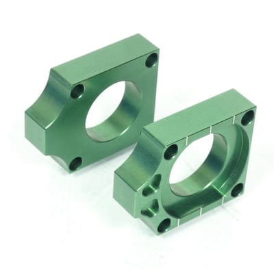 Nieuwe Kyoto-kettingspanner voor Kawasaki 250 KX-F 4-takt motorfiets, bouwjaar 2004 t/m 2023