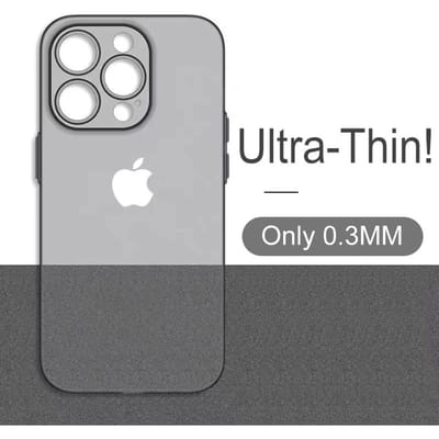 0,3 mm Ultra Dunne Heldere Matte PP Harde Ultra Slanke Telefoonhoes Voor iPhone 17 16 15 14   11 Pro Max 16 Plus Hoesje Slanke Achterkant For iphone 11Promax