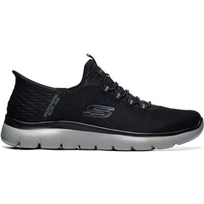 Skechers slip-ins summits - high range 232457-BKCC_44