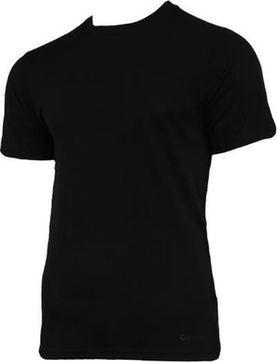 Campri - Thermoshirt met korte mouw - Heren - Black (020) - maat S