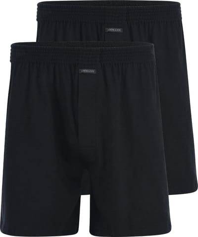 Ammann Heren Boxershort 2-pack Basic