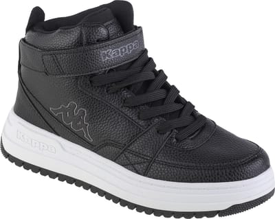 Kappa Draydon 243346-1116, Vrouwen, Zwart, Sneakers, maat: 36