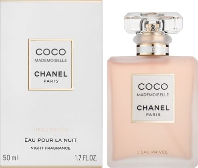 Chanel Leau Privee Chanel - Coco Mademoiselle L'eau Privée  - 50 ML