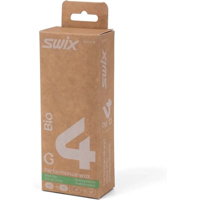 Skibril Swix Bio-G4 Performance Wax 180 g