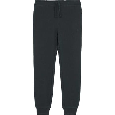 Lyle & Scott Joggingbroek van fleece voor jongens van Eager (Donkere marine)
