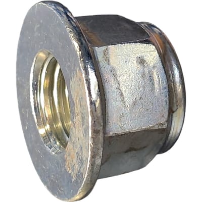 Nut flange