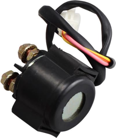 teknix startrelais voor yamaha 125 majesty scooter 2000 tot 2009 1904 / 12v 2 polen nieuw