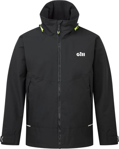 Gill OS3 Coastal Zeiljas - Ademend & Waterdicht - Heren - 2024 Model
