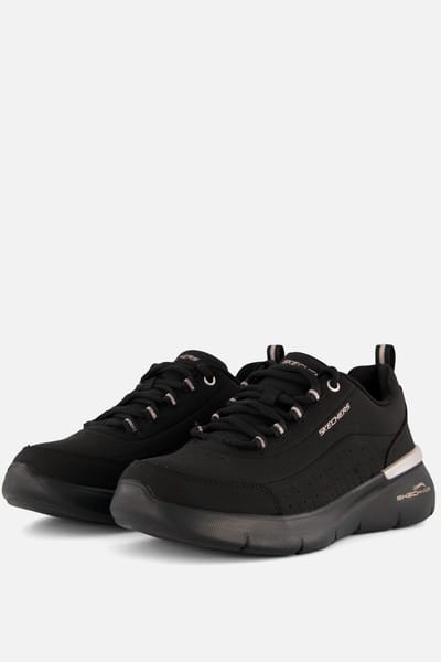 Skechers Skech-air Dynamight 2.0 Sneakers zwart - Dames