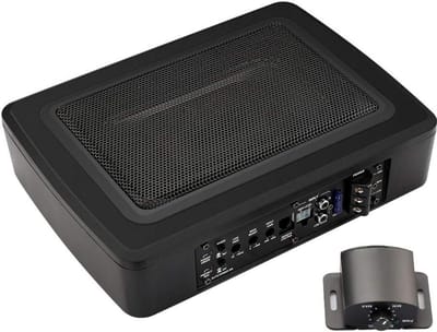 Underseat Subwoofer - Auto Versterking - Speakers