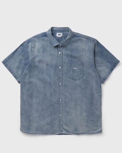 Owens denim shirt