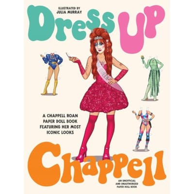 Dress Up Chappell - Dress Up - julia murray