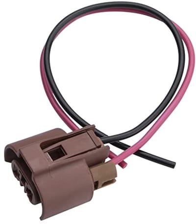 Koplamp Lamp Socket Reparatie Connector Adapter Plug Draad HB4 9005 Compatibel met HIR2