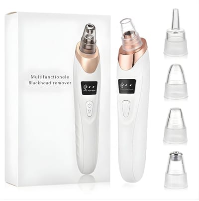 Premium Blackhead Remover - Mee Eters Verwijderen - Poriënreiniger - Mee Eters Verwijderaar - Elektrisch