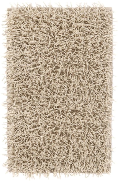 Heckettlane Badmat Busto - Badkamermat - Bidetmat - Antislip tapijt - 60x100 cm - Off-White