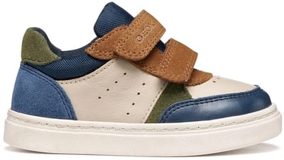 Geox Nashik C Schoenen Zonder Veters Wit EU 23 Jongen
