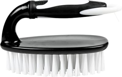 Benson Schrobborstel - antislip - kunststof - 13 cm - schrobber - werkborstel