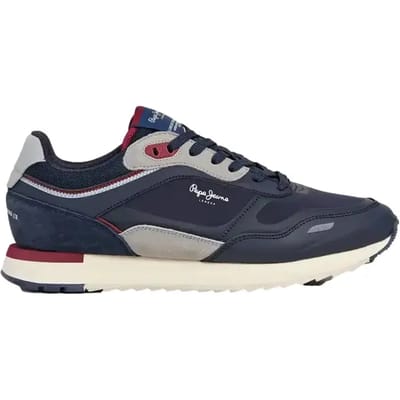 Pepe Jeans Bexley Urban Schoenen Blauw EU 40 Man