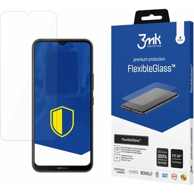 Hybride glas 3MK Nokia C21 Plus - FlexibleGlass™