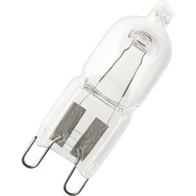 Osram Ovenlamp Halogeenlamp G9 40W 300 Graden - 490lm 230V - Warm Wit Licht - Dimbaar