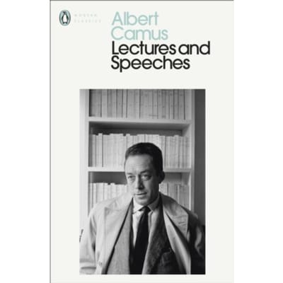 Speaking Out - Penguin Modern Classics - Albert Camus