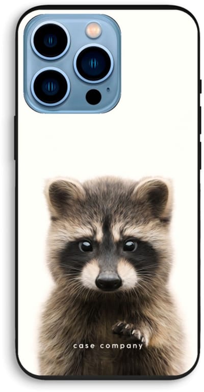 Case Company® - Hoesje geschikt voor iPhone 13 Pro hoesje - Rocco - Biologisch Afbreekbaar Telefoonhoesje - Bescherming alle Kanten en Schermrand