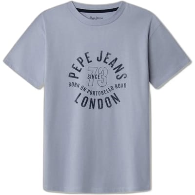Kinder-T-shirt Pepe Jeans Newman