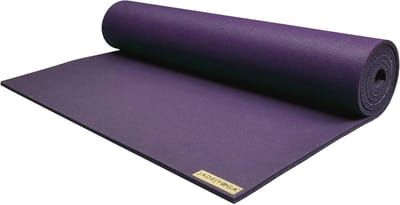 Yogamat - Fitness Mat - Thuis Sporten - Extra Brede Grip - 71 Inch Lengte - Paars Blauw
