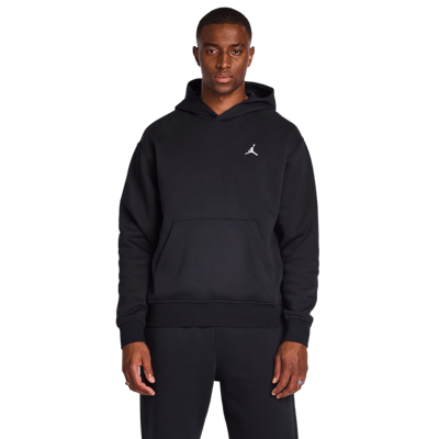 Jordan Brooklyn Hoodies Heren - Zwart - Maat XXL
