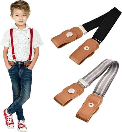 Stijlvolle en comfortabele damesriem voor dagelijks gebruik, perfect voor elke outfit