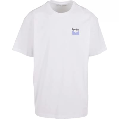 Oversized T-shirt Mister Tee Live Bold