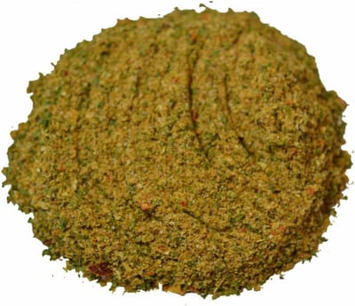 De Kruidenbaron - Rub African kruidenmix - zak 1 kilo