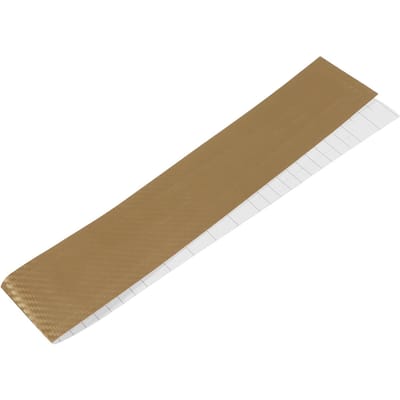 Voor PS5 Console Middelste Skin Geïntegreerde Krasbestendige Middelste Strip Sticker voor PS5 Optische Drive Editie Host Koolstof white
