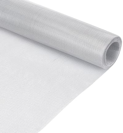 Metaalgaas Rol 5 m x 30 cm voor Sculpturen, Klei Mallen, DIY Projecten en Decoratie