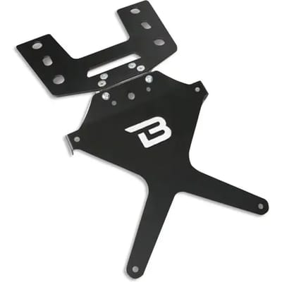 Nummerplaathouder motorfiets Barracuda Suzuki Gsx R 600/750 04-05
