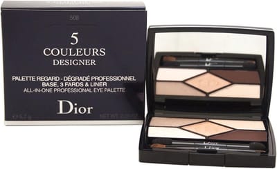 Oogschaduw Palet - Make-up set - Dagelijkse look - Compact ontwerp - 5.7 ml - Nude roze