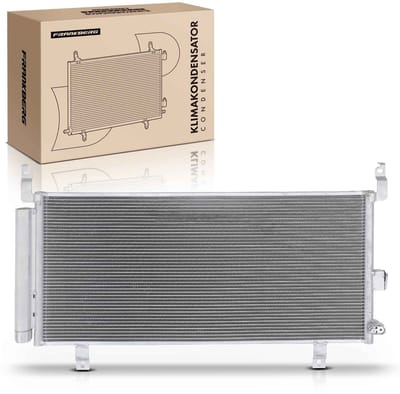 Frankberg 1x Condensator Airco voor Subaru Outback BS 25L Bj vanaf