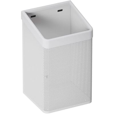 HEWI series 477/801 paper towel basket 477.05B20012 98