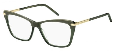 Marc Jacobs MARC 871 Green 54/15/140 WOMAN Brilmonturen