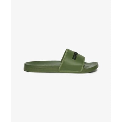 Superdry - Tarp Core slippers - Heren - Slippers